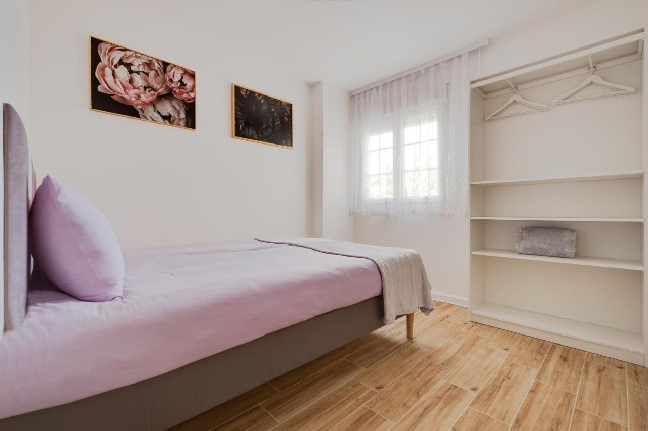 Apartament Palm Beach-El Palmeral 또레비에하 외부 사진