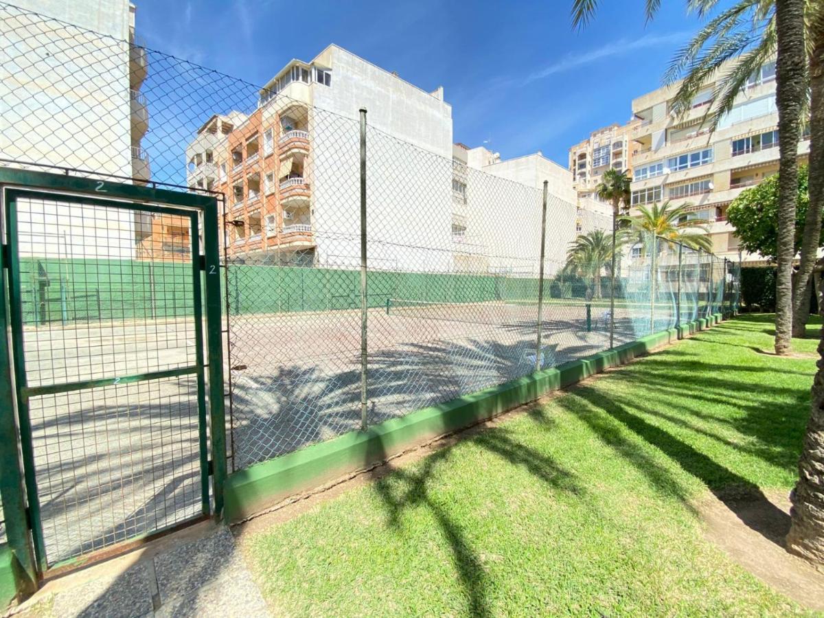 Apartament Palm Beach-El Palmeral 또레비에하 외부 사진