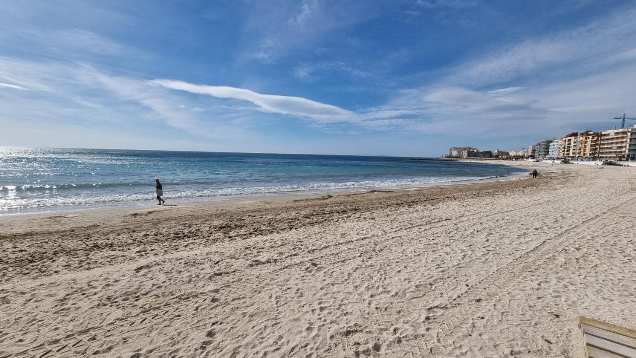 Apartament Palm Beach-El Palmeral 또레비에하 외부 사진
